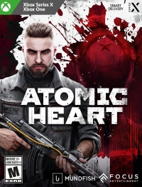Atomic Heart Box Art
