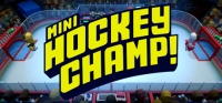 Mini Hockey Champ Box Art