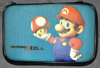 R.D.S. Industries Nintendo 3DS XL Game Traveler (Mario & Toad) Box Art