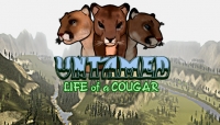 Untamed: Life of a Cougar Box Art