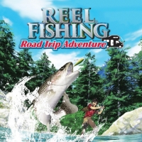 Reel Fishing: Road Trip Adventure Box Art