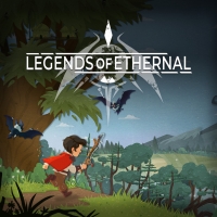 Legends of Ethernal Box Art