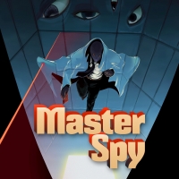 Master Spy Box Art