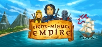 Eight-Minute Empire Box Art