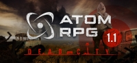 Atom RPG: Post-Apocalyptic Indie Game Box Art