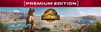 Jurassic World Evolution 2 - Premium Edition Box Art