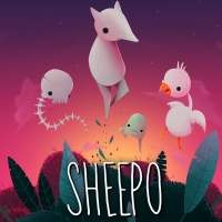 Sheepo Box Art