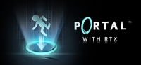 Portal with RTX Box Art