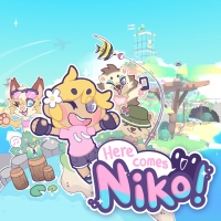 Here Comes Niko! Box Art