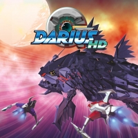 G-Darius HD Box Art