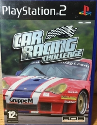 Car Racing Challenge [ES] Box Art