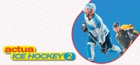 Actua Ice Hockey 2 Box Art