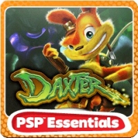 Daxter - PSP Essentials Box Art