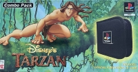 Disney's Tarzan - Combo Pack Box Art