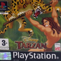 Disney Tarzan (1005362) Box Art