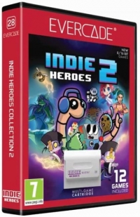 Indie Heroes Collection 2 Box Art