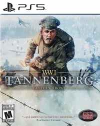 WWI Tannenberg: Eastern Front Box Art