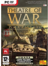 Theatre of War: Pola Zagłady Box Art