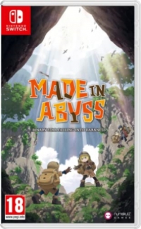 Made in Abyss: Binary Star Falling into Darkness Box Art