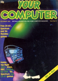 Your Computer Vol.2 No.12 Box Art