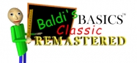 Baldi's Basics Classic Remastered Box Art