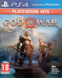 God of War - PlayStation Hits [FR] Box Art