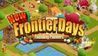 New Frontier Days: Founding Pioneers Box Art