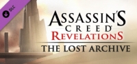 Assassin's Creed Revelations: The Lost Archive Box Art
