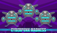 Cyberpunk Madness Box Art