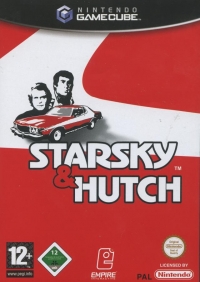 Starsky & Hutch [DE][FR] Box Art