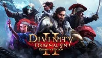 Divinity: Original Sin 2 - Definitive Edition Box Art