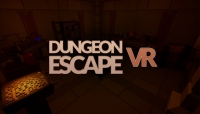 Dungeon Escape VR Box Art