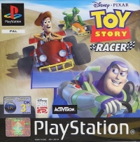Disney/Pixar Toy Story Racer Box Art