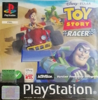 Disney/Pixar Toy Story Racer [FR] Box Art