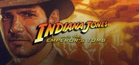 Indiana Jones and the Emperor's Tomb Box Art