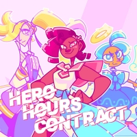 Hero Hours Contract Box Art