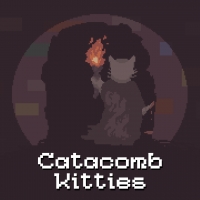 Catacomb Kitties Box Art