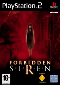 Forbidden Siren Box Art