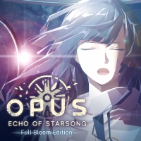 Opus: Echo of Starsong: Full Bloom Edition Box Art