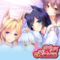 Wild Romance Box Art