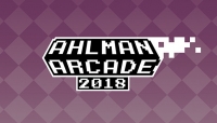 Alhman Arcade 2018 Box Art