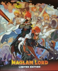 Maglam Lord - Limited Edition Box Art