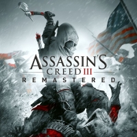 Assassin's Creed III Remastered Box Art