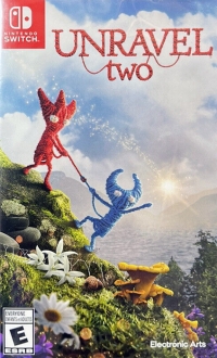 Unravel Two [CA] Box Art