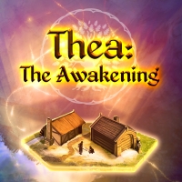 Thea: The Awakening Box Art