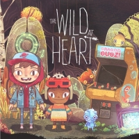 Wild at Heart, The Box Art