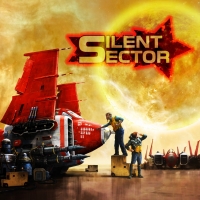 Silent Sector Box Art