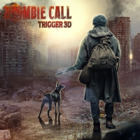Zombie Call: Trigger 3D Box Art