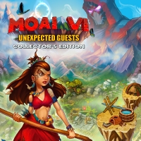 Moai VI: Unexpected Guests - Collector's Edition Box Art