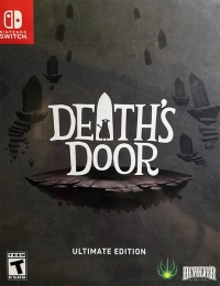 Death's Door - Ultimate Edition Box Art